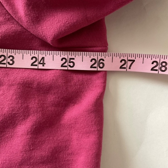 Disney Store Pink Disney Winnie the Pooh & Piglet Pearl Snap Sweatshirt Sz XXL - Picture 9 of 11